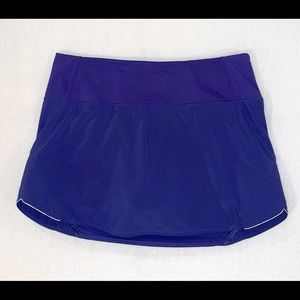 Lululemon Motionful Skirt